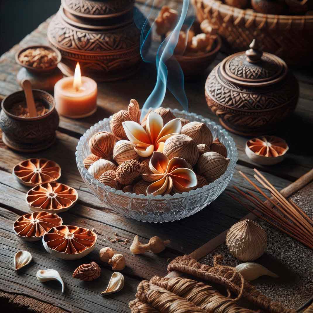 Saumerios y limpieza energética | REGRESAATI