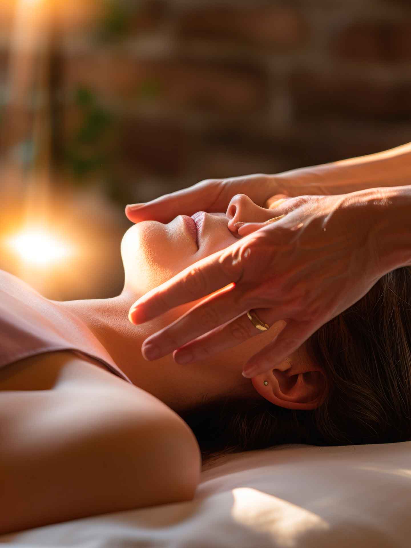 Sesiones y Terapia de Reiki en Madrid. Equilibrio, descanso y regulación interna.